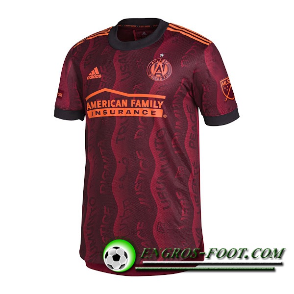 Maillot de Foot Atlanta United FC Third 2021/2022