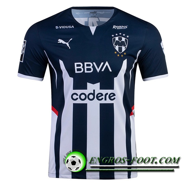 Maillot de Foot Monterrey Domicile 2021/2022