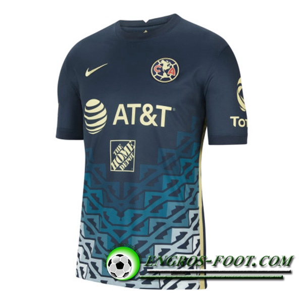 Nouveau Maillot de Foot Club America Domicile 2021/2022