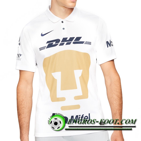 Maillot de Foot Pumas UNAM Exterieur 2021/2022