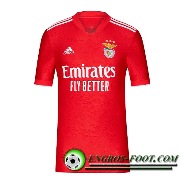 Maillot de Foot S.L.Benfica Domicile 2021/2022