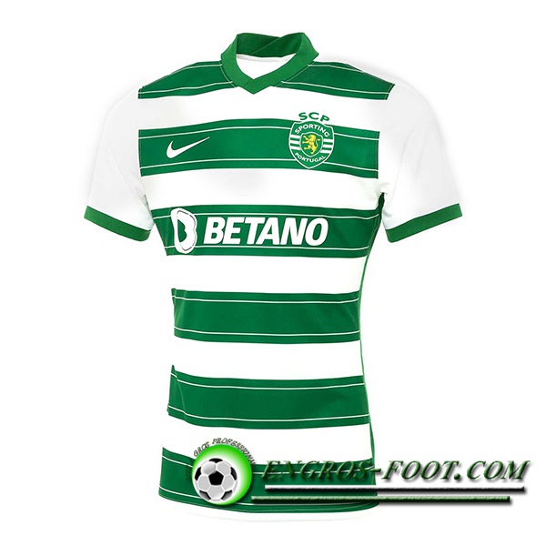 Maillot de Foot Sporting Third 2021/2022