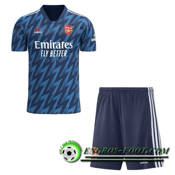 Maillot de Foot Arsenal Enfant Third 2021/2022