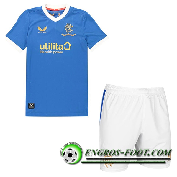 Maillot de Foot Rangers FC Enfant Domicile 2021/2022