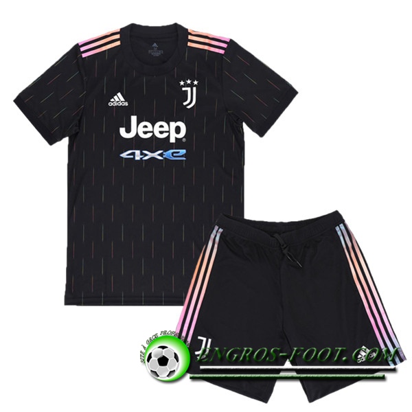 Maillot de Foot Juventus Enfant Exterieur 2021/2022