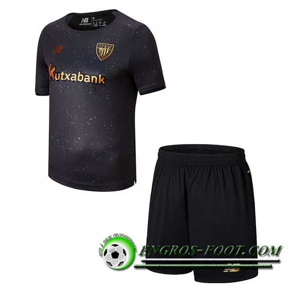 Maillot de Foot Athletic Bilbao Enfant Third 2021/2022