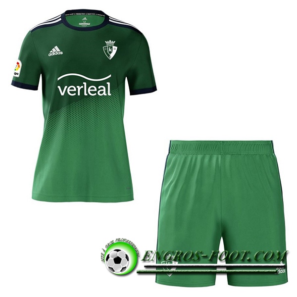 Maillot de Foot Atletico Osasuna Enfant Exterieur 2021/2022