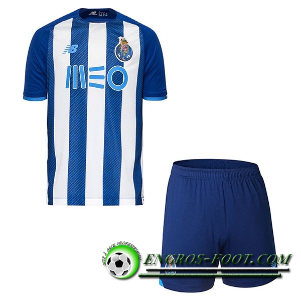 Maillot de Foot FC Porto Enfant Domicile 2021/2022