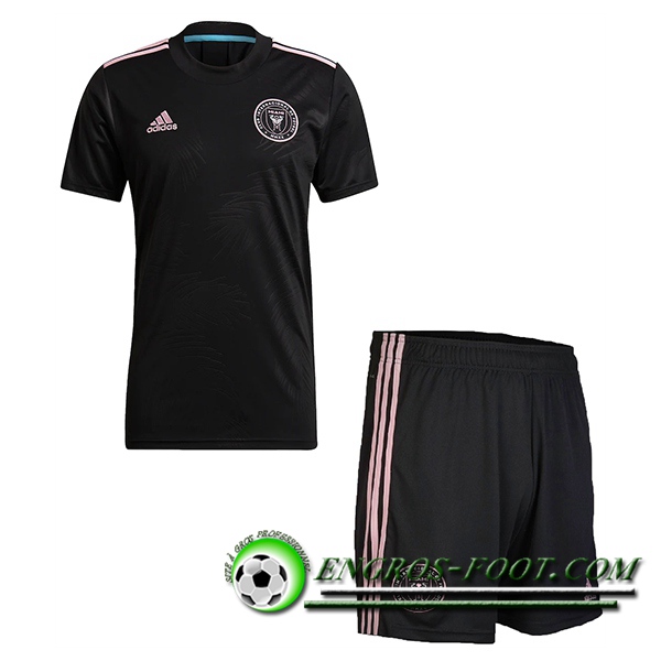 Maillot de Foot Inter Miami CF Enfant Domicile 2021/2022