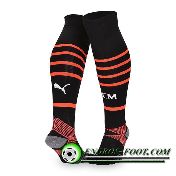 Chaussettes De Foot Milan AC Third 2021/2022