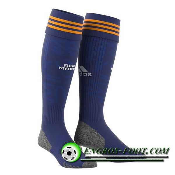 Chaussettes De Foot Real Madrid Exterieur 2021/2022