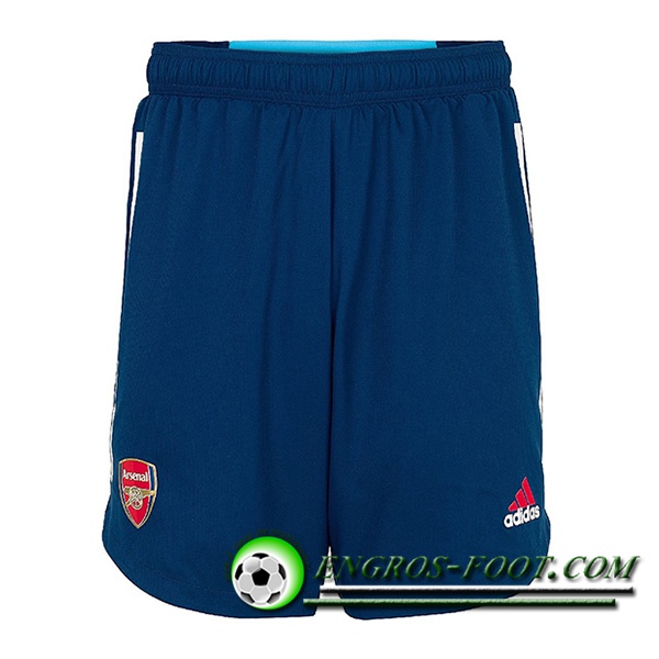 Short De Foot Arsenal Third 2021/2022