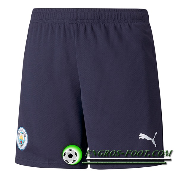 Short De Foot Manchester City Third 2021/2022