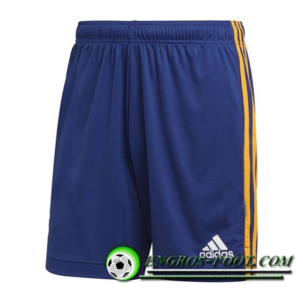 Short De Foot Real Madrid Exterieur 2021/2022