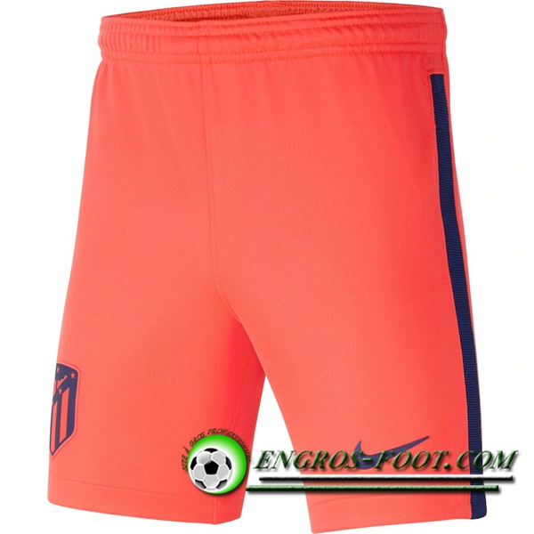 Short De Foot Atletico Madrid Exterieur 2021/2022