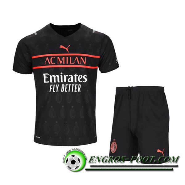 Maillot de Foot Milan AC Enfant Third 2021/2022