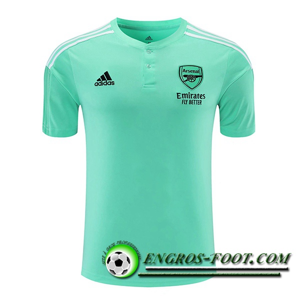 Training T-Shirts FC Arsenal Vert 2021/2022