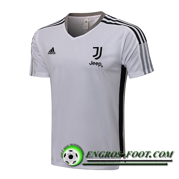 Training T-Shirts Juventus Bleu 2021/2022