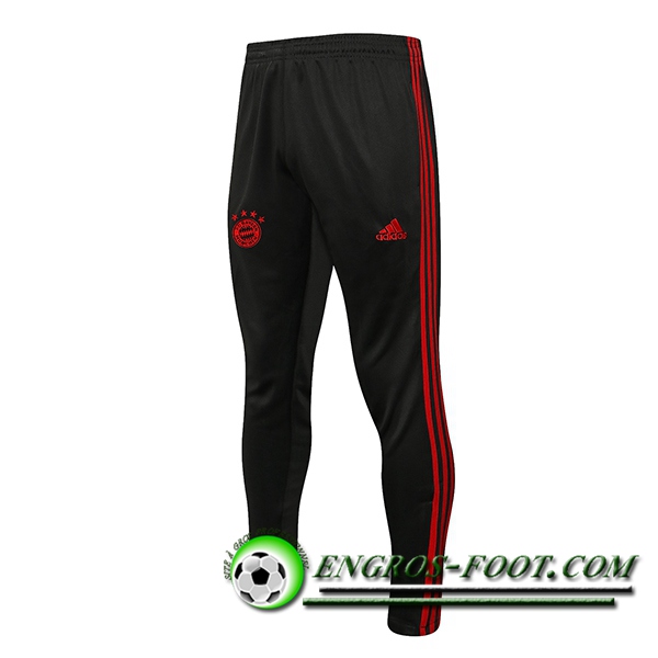 Training Pantalon Foot Bayern Munich Blanc/Rouge 2021/2022