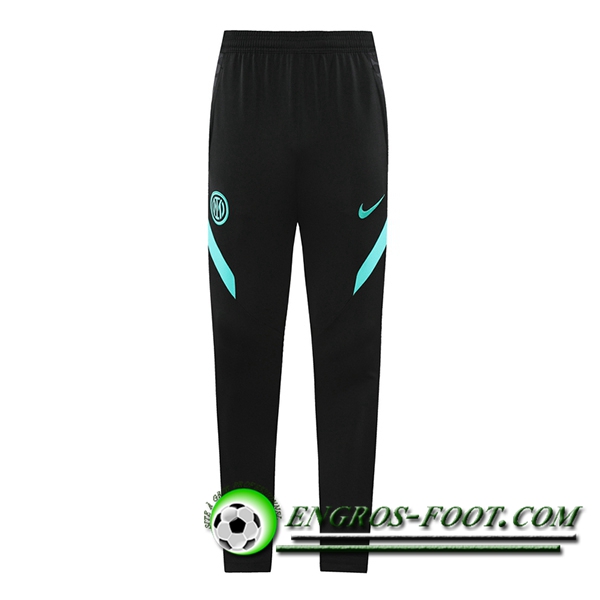 Training Pantalon Foot Inter Milan Vert 2021/2022