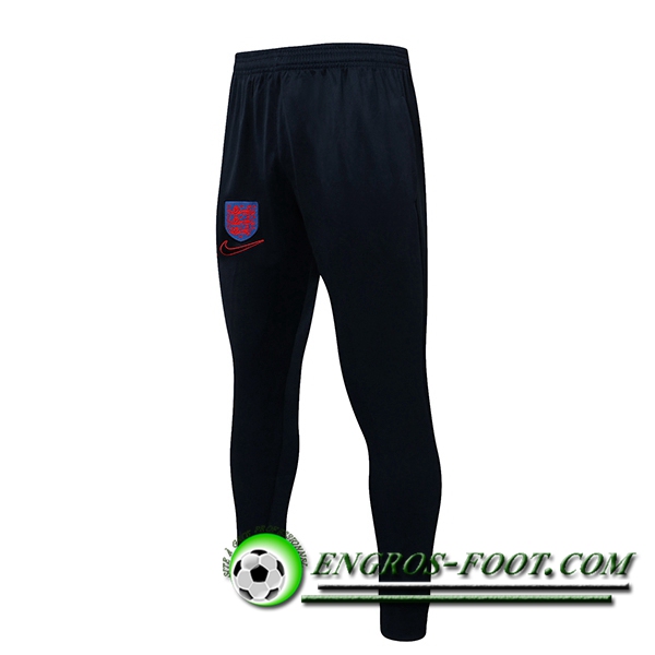 Training Pantalon Foot Angleterre Noir 2021/2022 -01