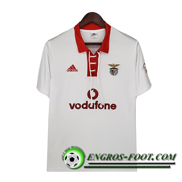 Maillot de Foot Benfica Retro Exterieur 2004/2005