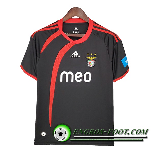 Maillot de Foot Benfica Retro Exterieur 2009/2010