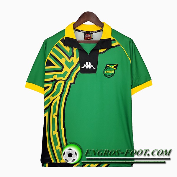 Maillot de Foot Jamaica Retro Exterieur 1998