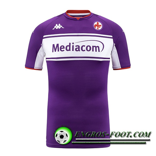 Maillot de Foot ACF Fiorentina Domicile 2021/2022