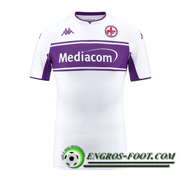 Maillot de Foot ACF Fiorentina Exterieur 2021/2022