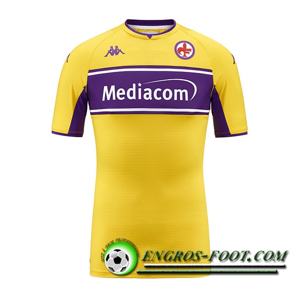 Maillot de Foot ACF Fiorentina Third 2021/2022