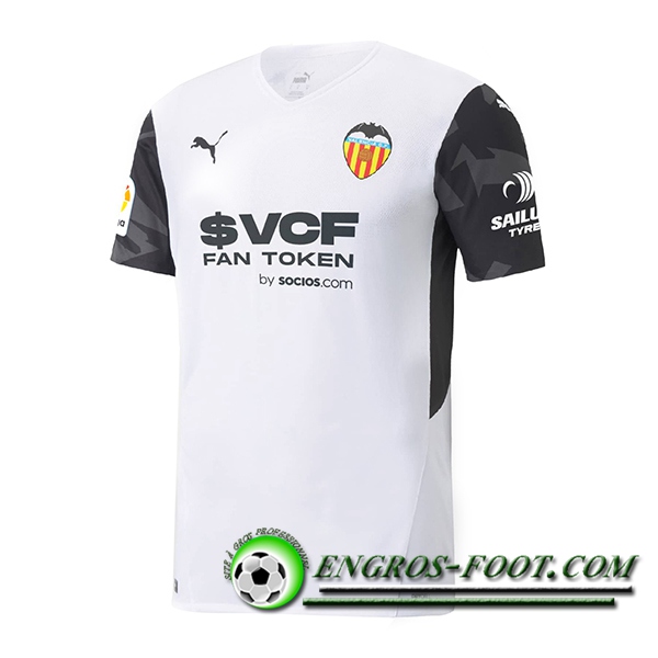 Maillot de Foot Valencia CF Domicile 2021/2022