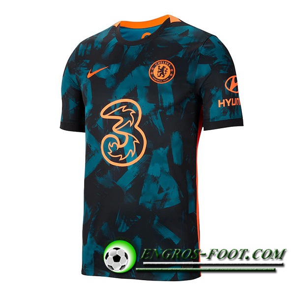 Maillot de Foot FC Chelsea Third 2021/2022