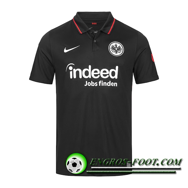 Maillot de Foot Eintracht Frankfurt Domicile 2021/2022