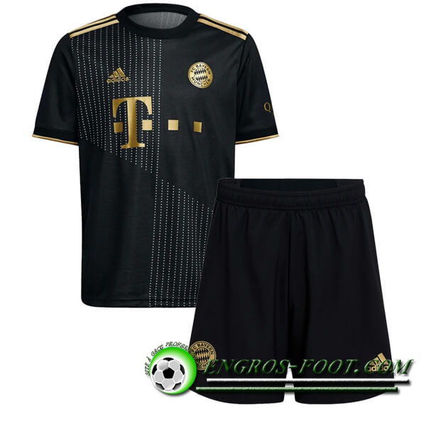 Maillot de Foot Bayern Munich Enfant Exterieur 2021/2022