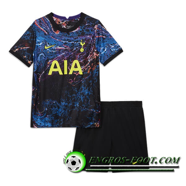 Maillot de Foot Tottenham Hotspur Exterieur 2021/2022