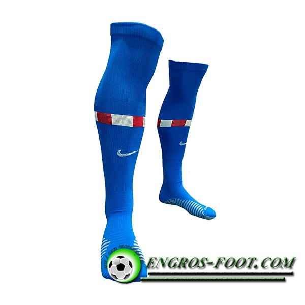 Chaussettes De Foot Atletico Madrid Exterieur 2021/2022