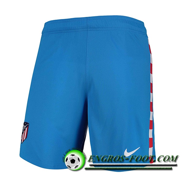 Short De Foot Atletico Madrid Exterieur 2021/2022