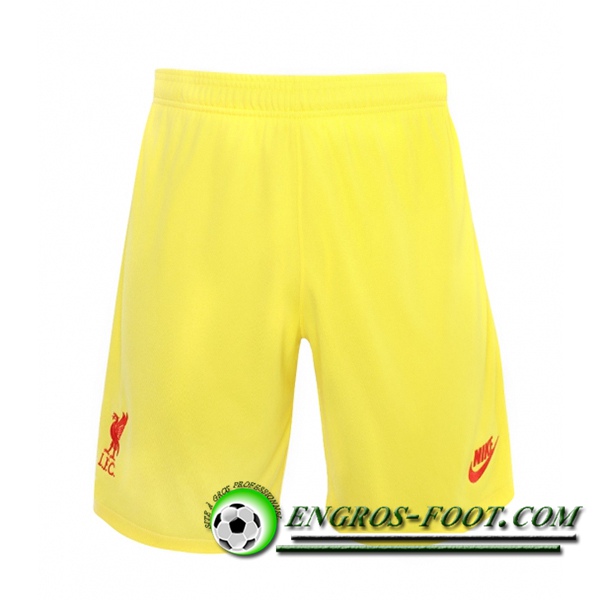 Short De Foot FC Liverpool Exterieur 2021/2022