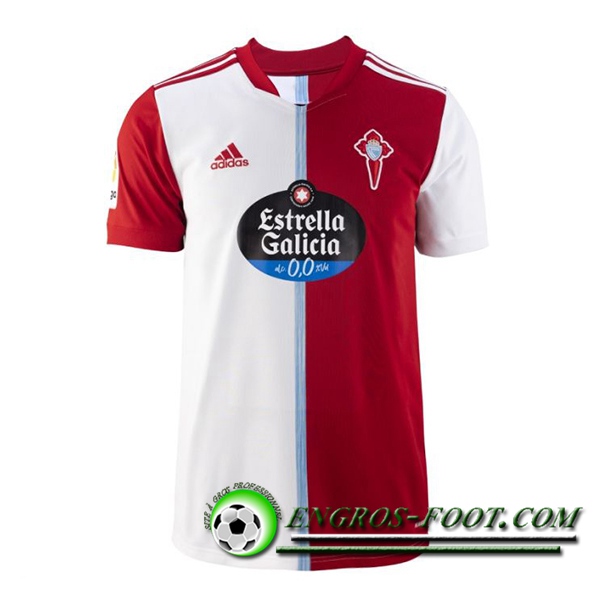 Maillot de Foot Celta Vigo Exterieur 2021/2022