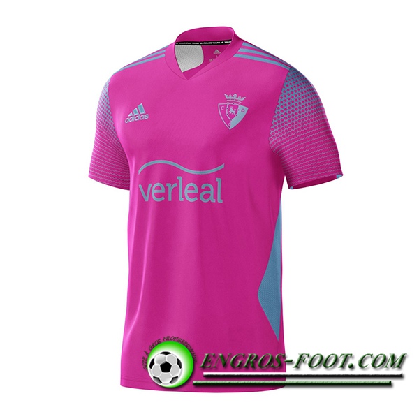 Maillot de Foot Atletico Osasuna Third 2021/2022