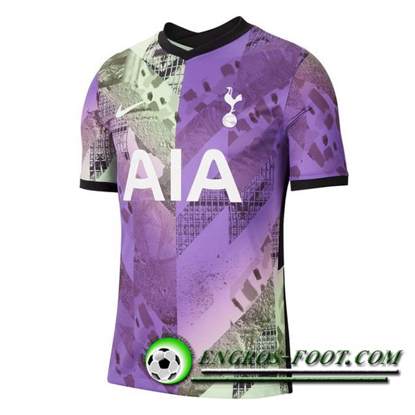 Maillot de Foot Tottenham Third 2021/2022