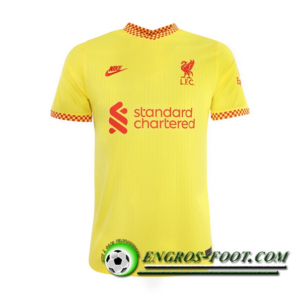 Maillot de Foot FC Liverpool Third 2021/2022