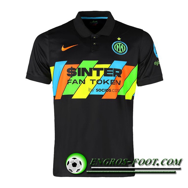 Maillot de Foot Inter Milan Third 2021/2022