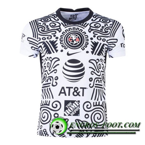 Maillot de Foot Club America Third 2021/2022