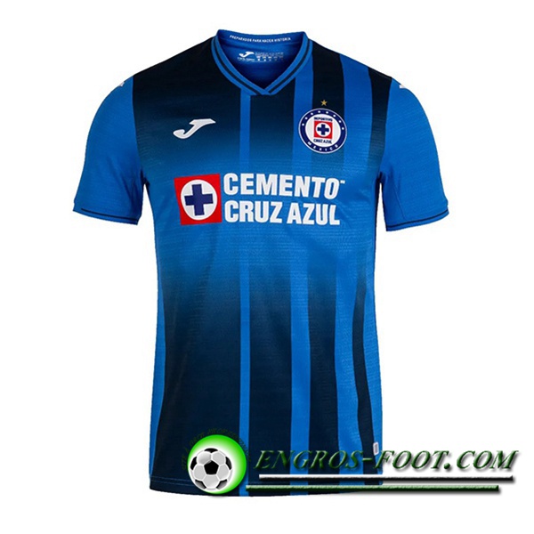 Maillot de Foot Cruz Azul Domicile 2021/2022