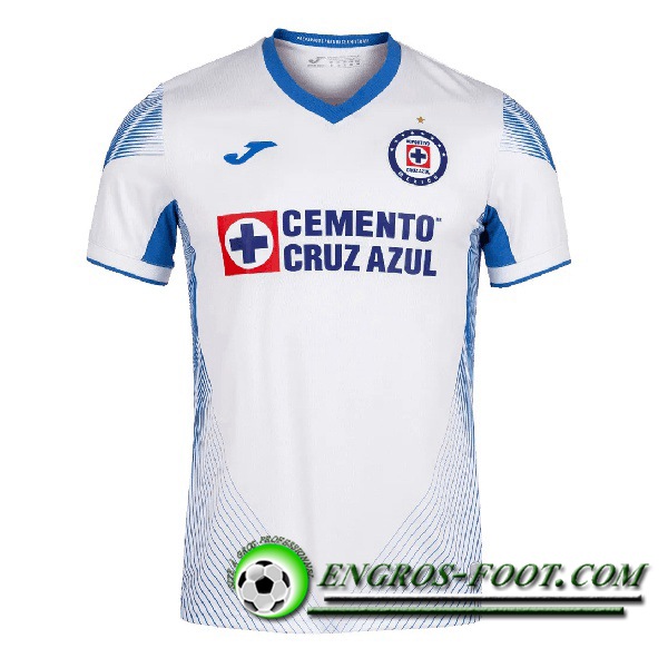 Maillot de Foot Cruz Azul Exterieur 2021/2022