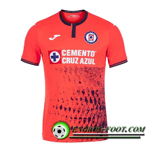 Maillot de Foot Cruz Azul Third 2021/2022