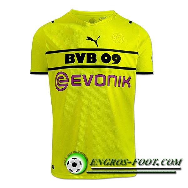 Maillot de Foot Dortmund BVB Cup 2021/2022