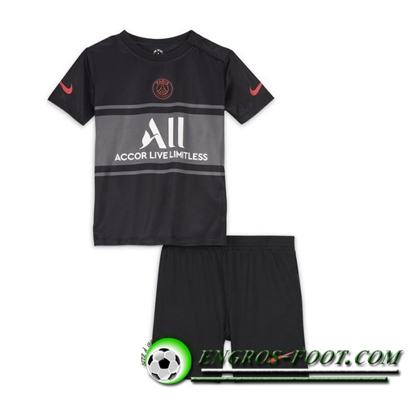 Maillot de Foot PSG Enfant Third 2021/2022